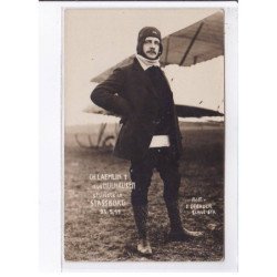 MULHOUSE: aviation, Ch. Laemlin aus mulhausen - très bon état