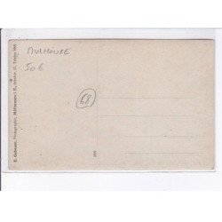 MULHOUSE: aviation, Ch. Laemlin aus mulhausen - très bon état