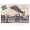 LUXEUIL: aviation manoeuvres d'armée de 1911, le montage des ailes - très bon état