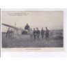VESOUL: aviation grandes manoeuvres l'est 1911 aviateurs militaires arrivée de De Goys - très bon état