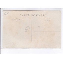 VESOUL: aviation grandes manoeuvres l'est 1911 aviateurs militaires appareil Blériot de De Goys - très bon état