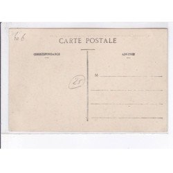 BESANCON: aviation, départ du Lt. aviateur Remy polygone de besançon mai 1911 - très bon état