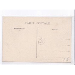 BESANCON: aviation, départ du Lt. aviateur Remy, polygone de besançon mai 1911 - très bon état