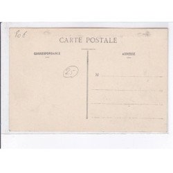 BESANCON: aviation, départ du Lt. aviateur Remy, polygone de besançon mai 1911 - très bon état