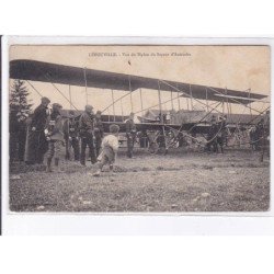 LEROUVILLE: vue du biplan du sapeur d'autroche - très bon état