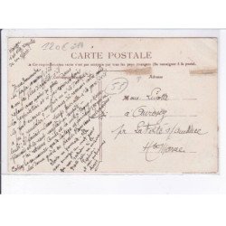 VERDUN: aviation, ballon rond, "bulle de savon" gonflé avec l'hydrogène - état