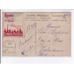 ROUEN: le "pourquoi pas" accostage Charcot commandant expédition antarctique salue la population, polaire - état