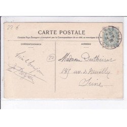 DINAN: marché aux porcs - très bon état