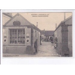 MEZIERES-en-DROUAIS: maison maudemain - très bon état