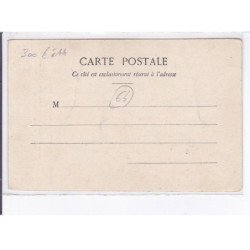 BIARRITZ: le magasin "au souvenir" maison spéciale de vente de cartes postales illustrées - état