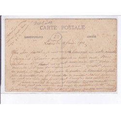 BOURGANEUF: la mi-carême - état