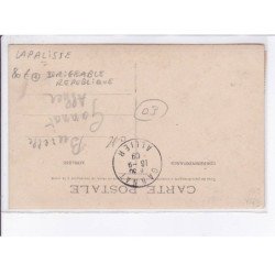 LAPALISSE: dirigeable république - très bon état