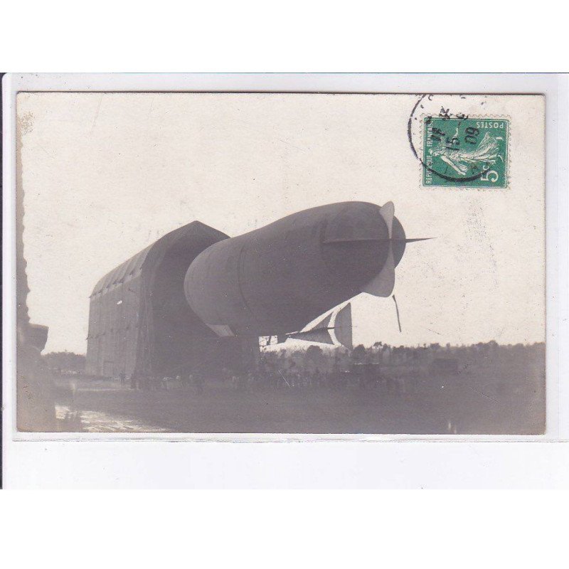 LAPALISSE: dirigeable république - très bon état