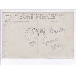 LAPALISSE: dirigeable république - très bon état