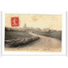 NEUVY-GRANDCHAMP : route de queugnon - etat
