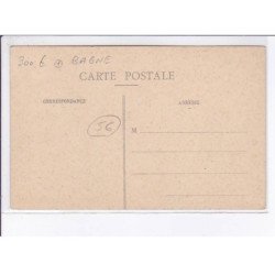 QUIBERON: musique de la colonie pénitentiaire de belle-ile, bagne - très bon état