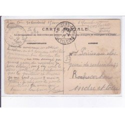 MONTS : la gare - état