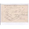 LE HAVRE : carte photo de la Buvette des Courses - Georges LEFAIX (Biere Polaire) - très bon état