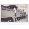 L'Emilie, machine 196-3004 - locomotive rapide (experience de vitesse) : la gare - très bon état