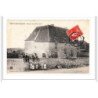 NEUVY-GRANDCHAMP : chateau du XVIII siecle - tres bon etat