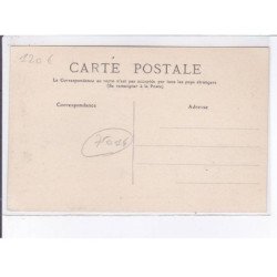 TOUT PARIS : la porte de VANVES et perspective de la rue de Vanves (éditeur Fleury)- très bon état