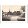 MELLECEY : eglise et mairie - tres bon etat