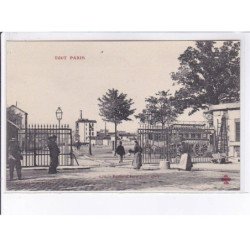 TOUT PARIS : la porte d'Ivry (éditeur Fleury)- très bon état