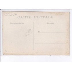 MONTPELLIER: l'arrivée à la fourrière - état