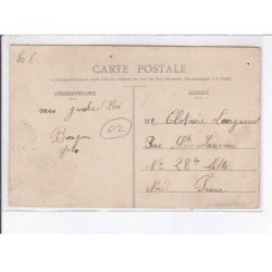 TARTIERS: rue du rozelet