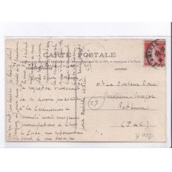 RIMBERT-lez-AUCHEL: machiniste au travail - très bon état