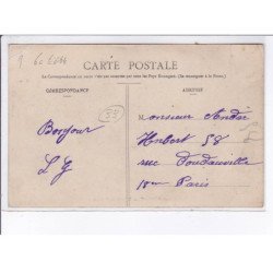 GIRONDE: autobus purrey, départ de langon - état