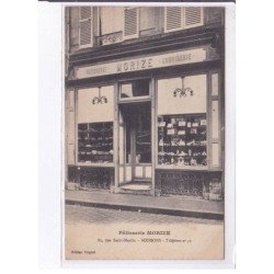 SOISSONS: pâtisserie morize, patisserie, morize, confiserie - très bon état