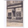 SOISSONS: pâtisserie morize, patisserie, morize, confiserie - très bon état