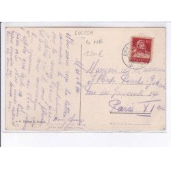 SUISSE NEUFCHÂTEL: champ du moulin, la gare - très bon état