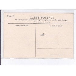 GUYANE: SAINT-JEAN-du-MARONI: prison et cases, bagne - très bon état