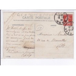 LILLE: oscar petit, 122 rue nationale, texte, musique - très bon état