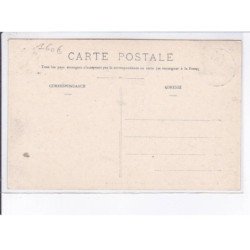 GUYANE: SAINT-LAURENT-du-MARONI: appontement de tollinche, bagne - très bon état