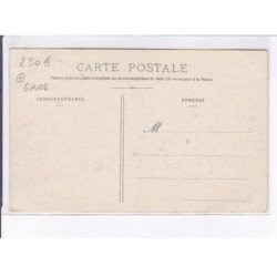 GUYANE: SAINT-JEAN-du-MARONI: arrivée du train, gare, bagne - très bon état