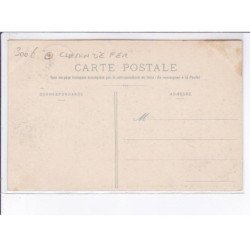 GUYANE: SAINT-JEAN-du-MARONI: camp du tigre, "chemin de fer", bagne - très bon état