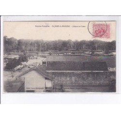 GUYANE: SAINT-JEAN-du-MARONI: prisons et cases, bagne - très bon état