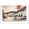 JONCY : place de la mairie - tres bon etat