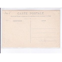 GUYANE : SAINT-LAURENT-de-MARONI: forage d'un puits par une corvée de transportés, bagne - très bon état