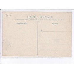 GUYANE : SAINT-LAURENT: rentrée des corvées de transportés, bagne - très bon état