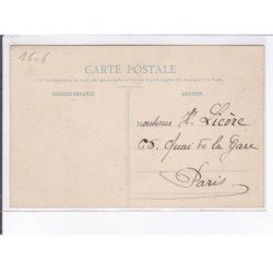 GUYANE : SAINT-LAURENT: radeau de l'administration, bagne - très bon état