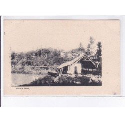 GUYANE : ile du salut, bagne - très bon état