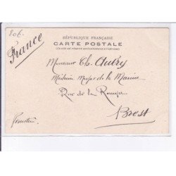 GUYANE : ile du salut, bagne - très bon état