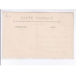 GUYANE : quai des ile du salut, bagne - très bon état