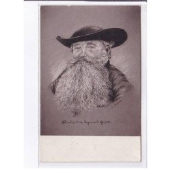 GUYANE : aumonier bagne de la guyane (puel) - très bon état