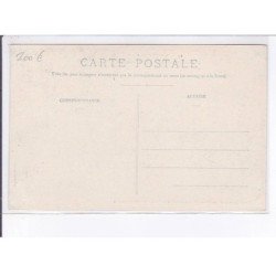 GUYANE: "le jouffroy" aviso stationnaire de la guyane française, bagne - très bon état