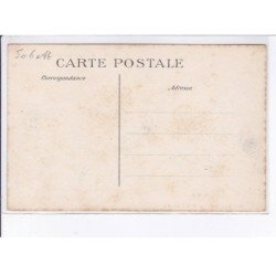 NOUVELLE CALEDONIE: THIO: condamnés travaillant dans la mine, bagne - état